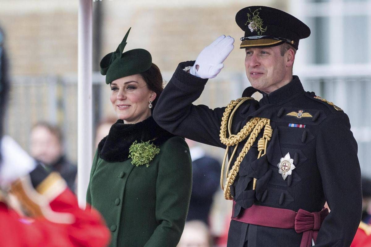 Otto camere, campo da tennis e sala da ballo: la nuova casa di William e Kate - 