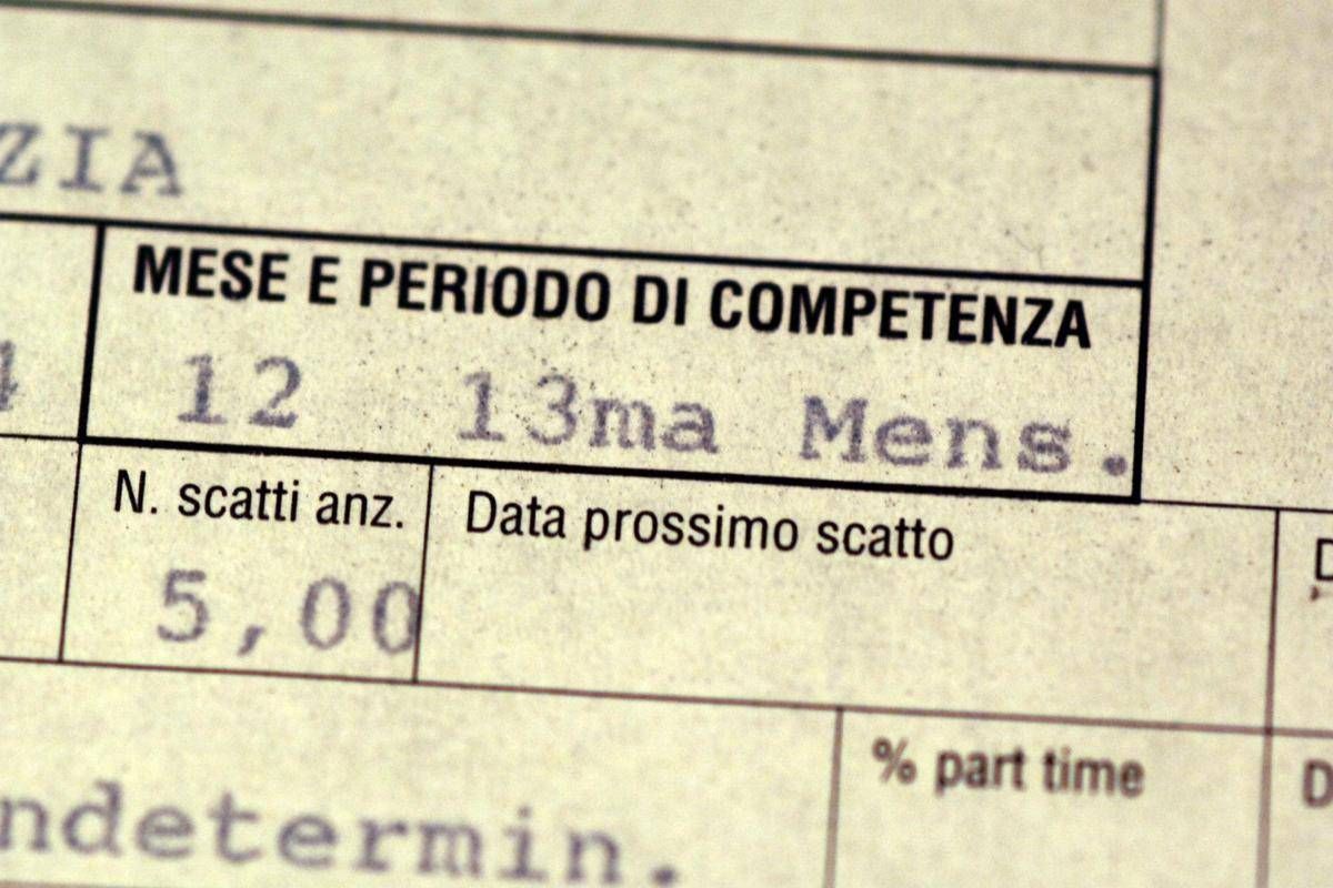 Tredicesima 2025 ai dipendenti pubblici, ecco quando arriva ai privati - 
