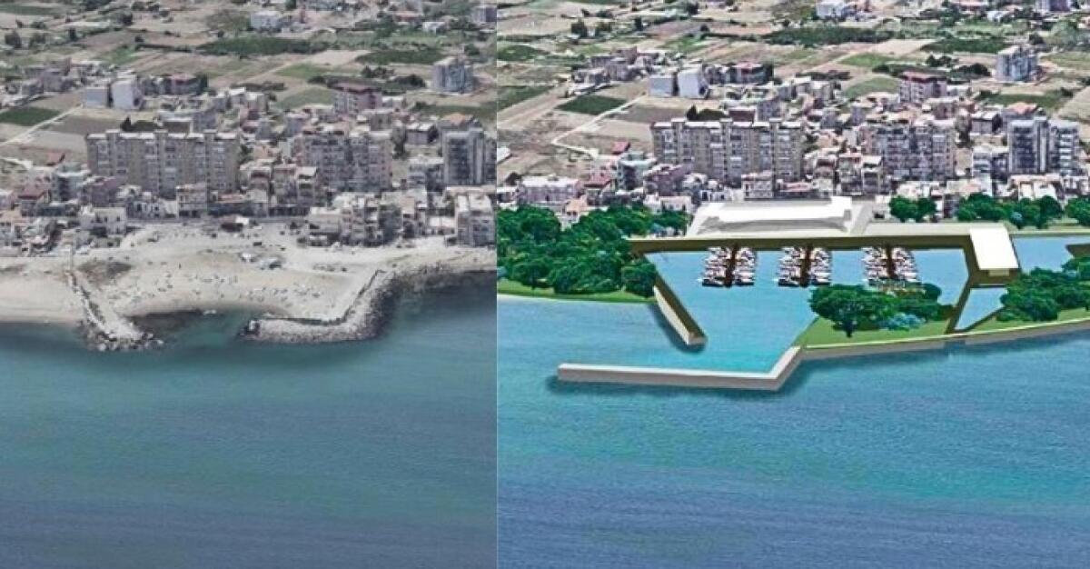 Il Comune di Palermo avvia la trasformazione della Costa Sud con il nuovo porticciolo della Bandita - 