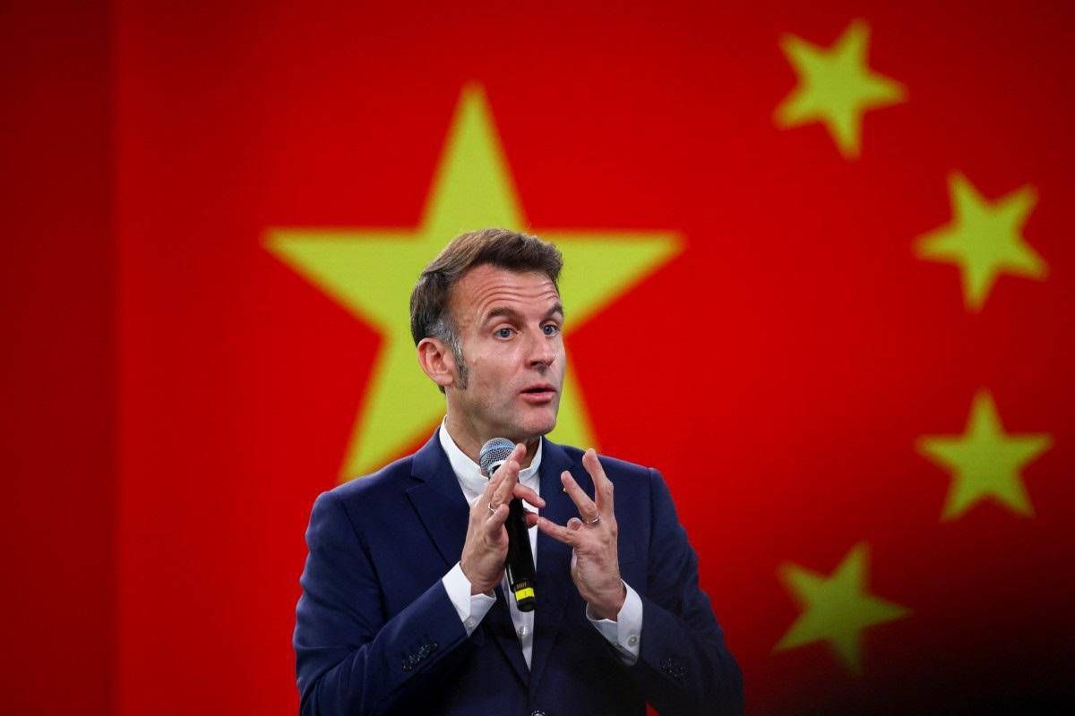 Dazi, Macron avverte la Cina: "Pronti a tariffe europee" - 