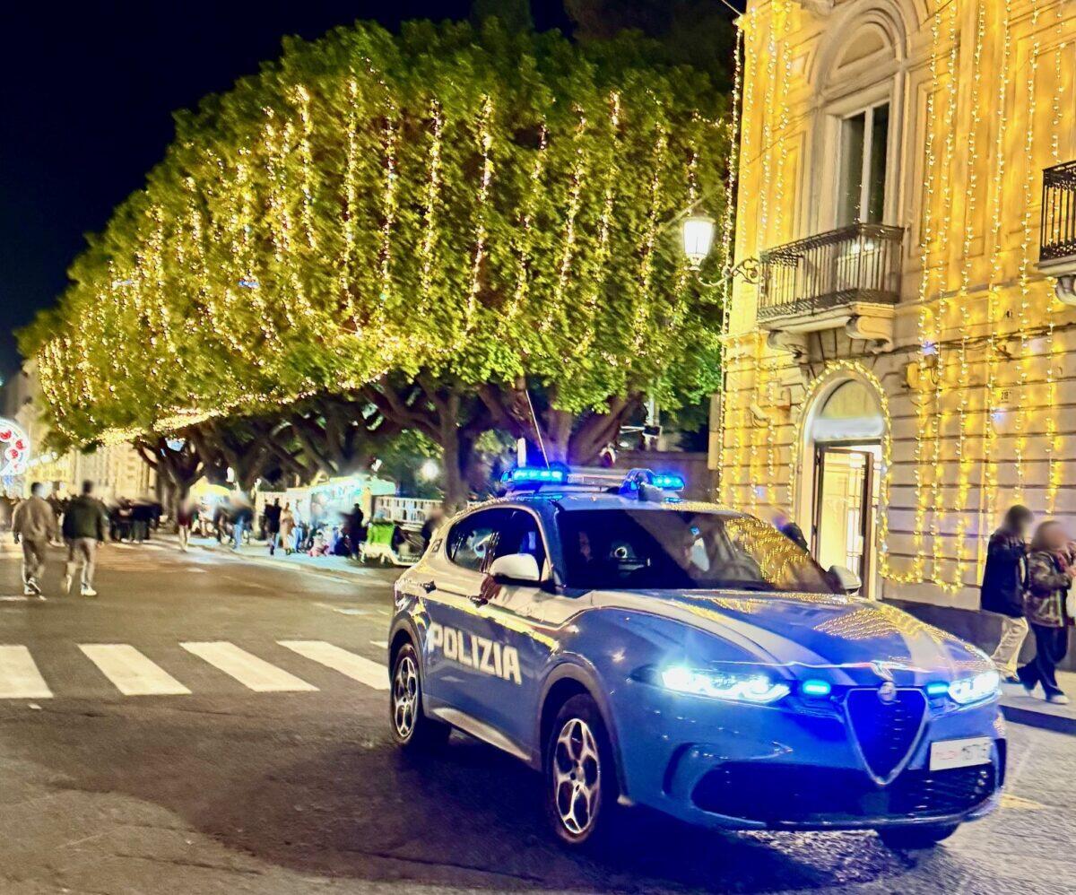 Polizia di Catania arresta un 35enne per tentato furto aggravato e evasione durante un furto in un grande magazzino - 