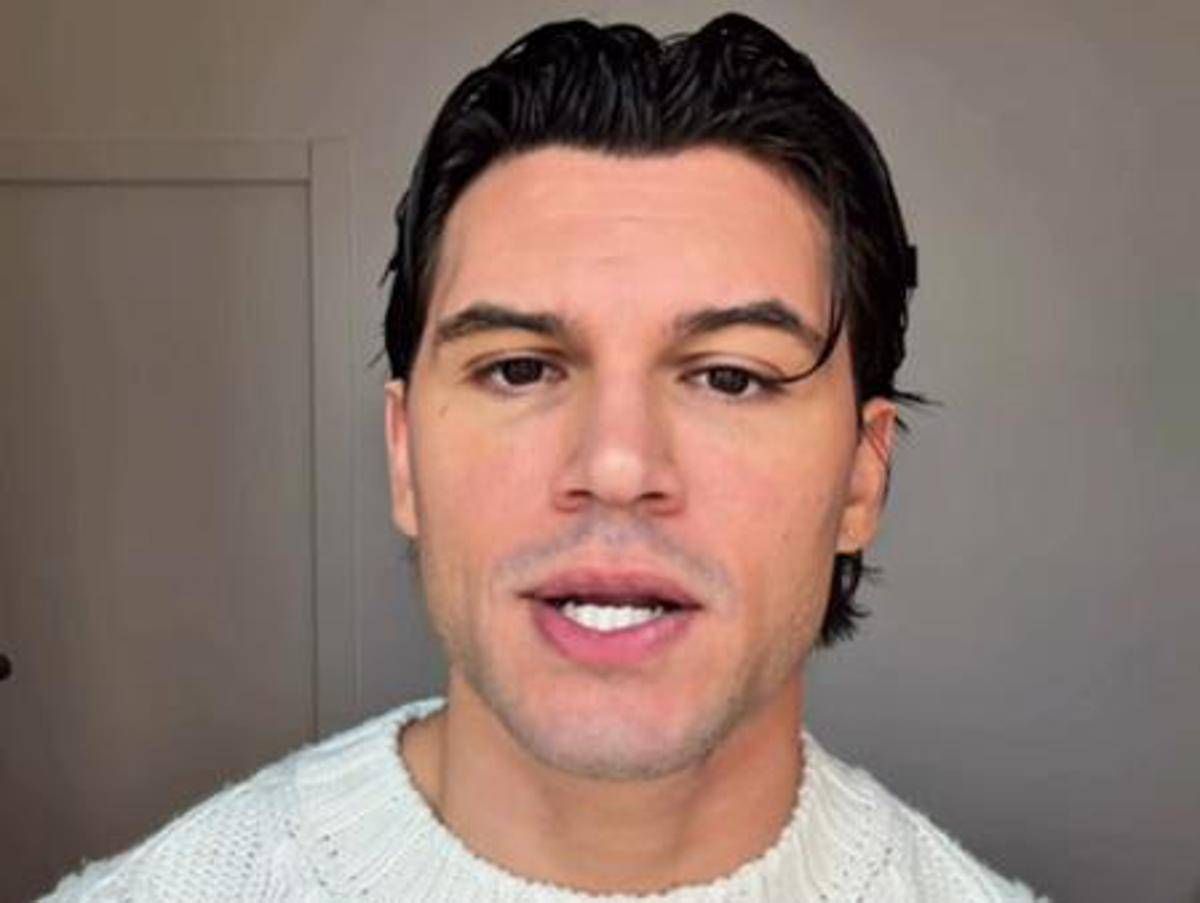 Caso Signorini, parla Medugno: "Mai andato a letto con lui, ero manipolato dal mio manager" - 