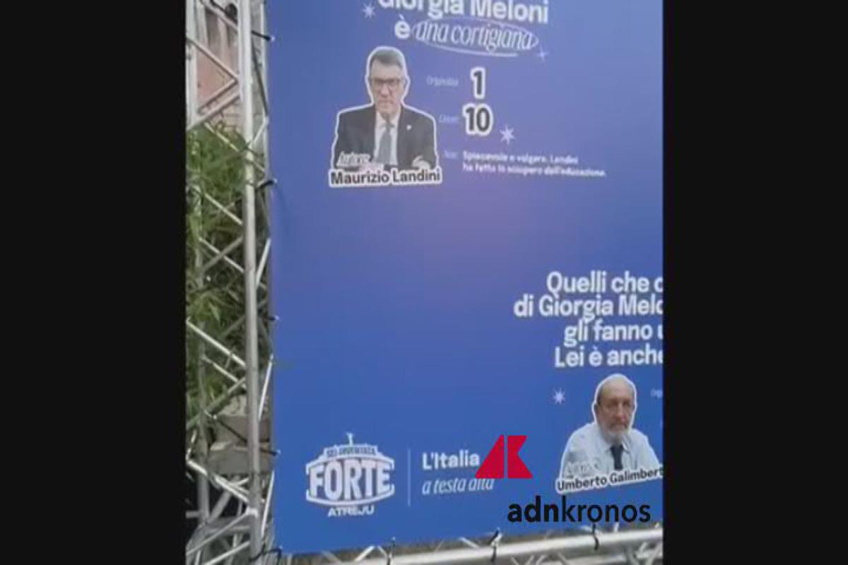 Atreju 2025, da Landini a Ceccarelli: FdI dà i voti nel 'Bullometro' - 