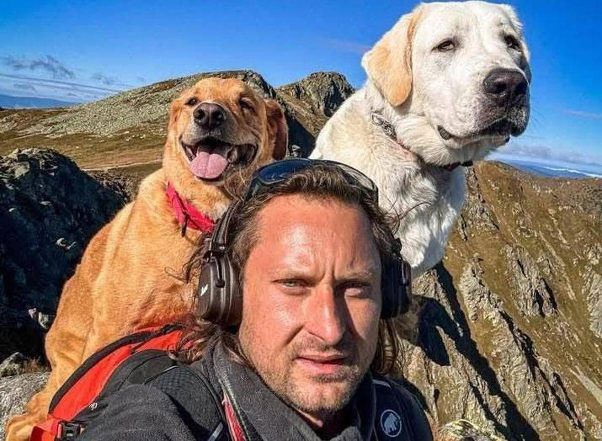 Polacco disperso sul Gran Sasso dal 24 novembre: si cerca ancora Karol Brozek - 