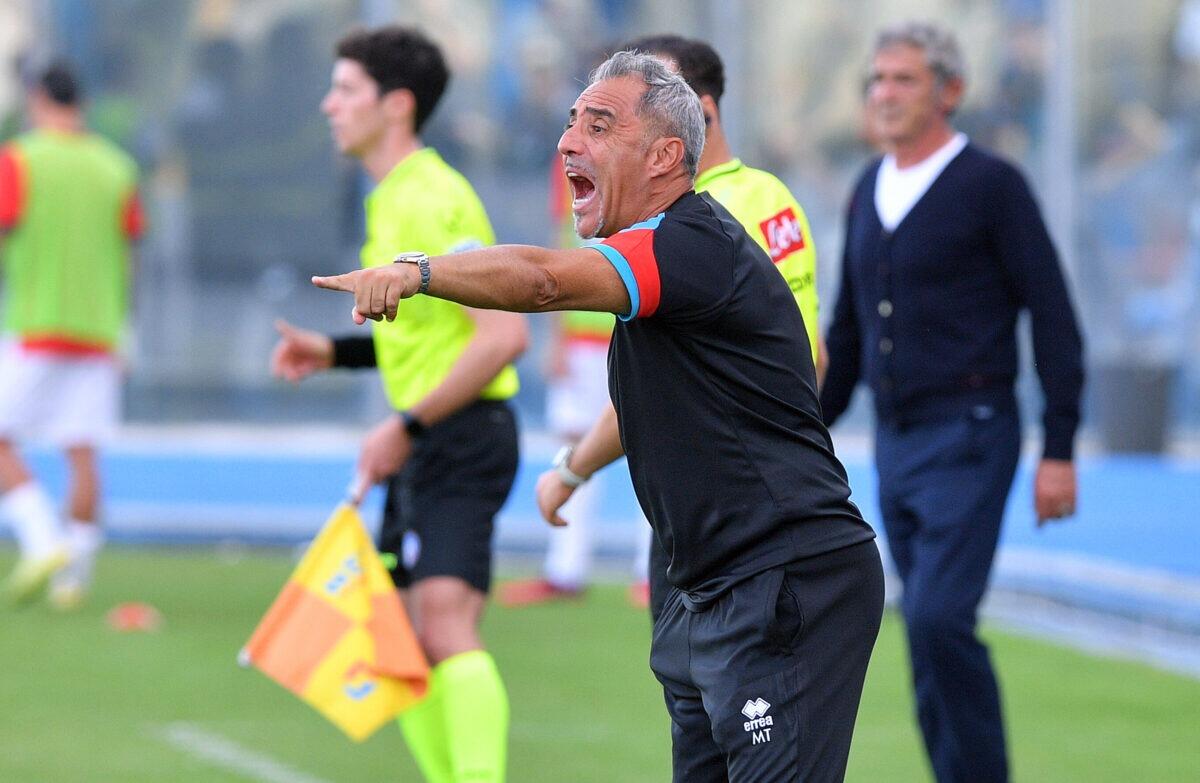 Convocati venti calciatori per Calcio Catania in vista della sfida contro il Potenza - 