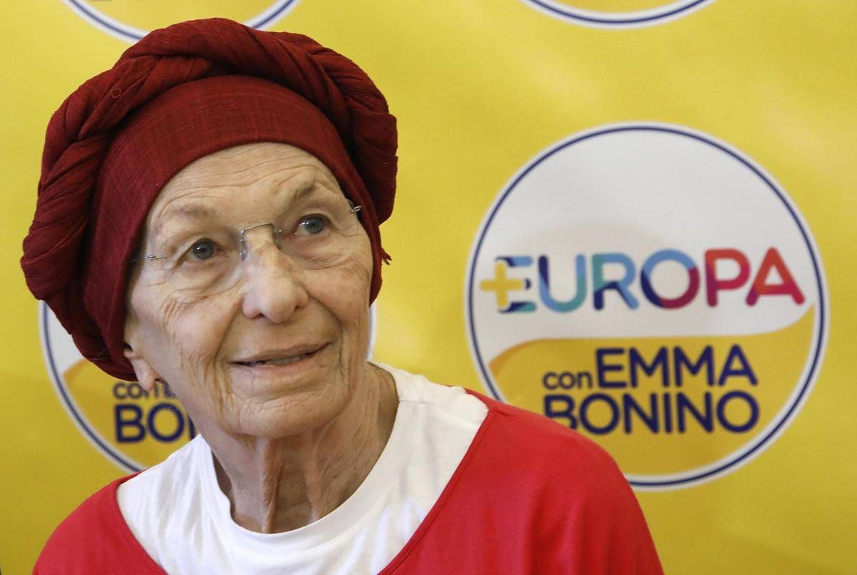 Emma Bonino stabile dopo il ricovero per malore, attesa per il bollettino medico - 