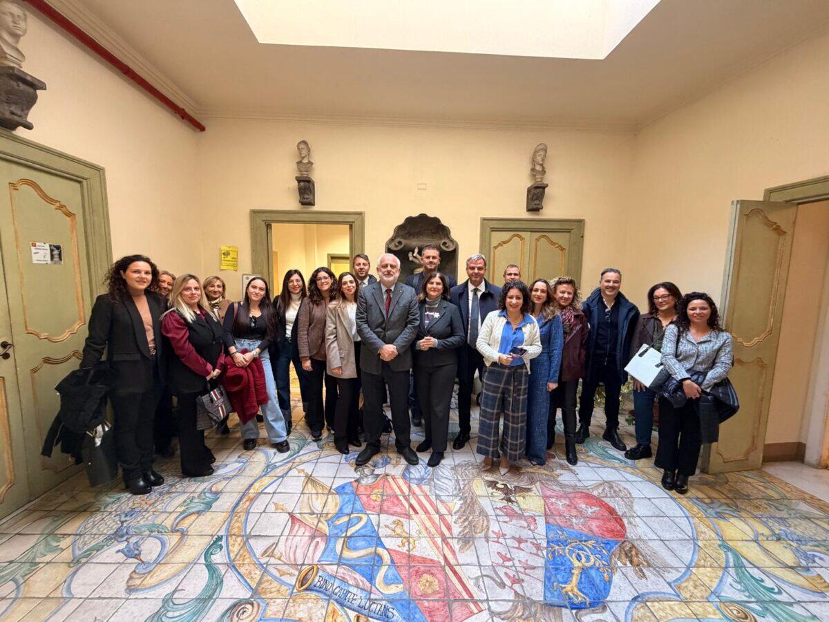 Rafforzamento dell'organico: Comune di Palermo procede con l'assunzione di 20 nuovi funzionari a tempo indeterminato - 