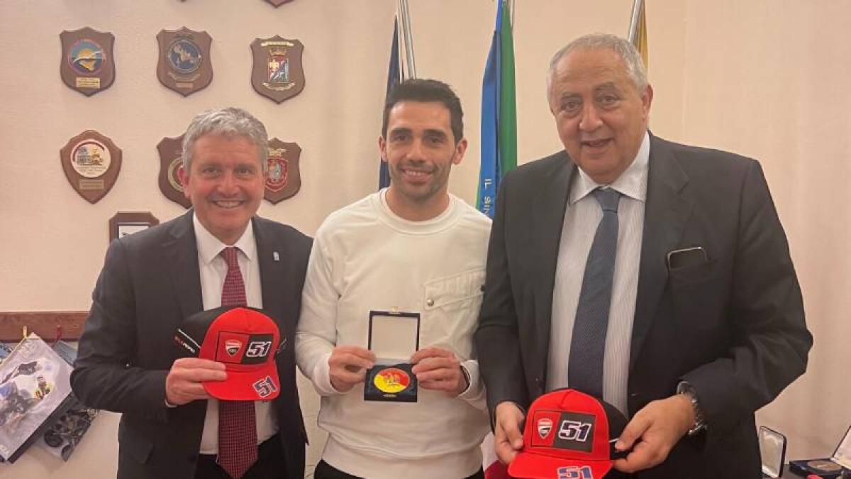 Il Comune di Palermo punta a ospitare il Future Champ Ducati Academy nel 2026 per valorizzare sport e formazione. - 