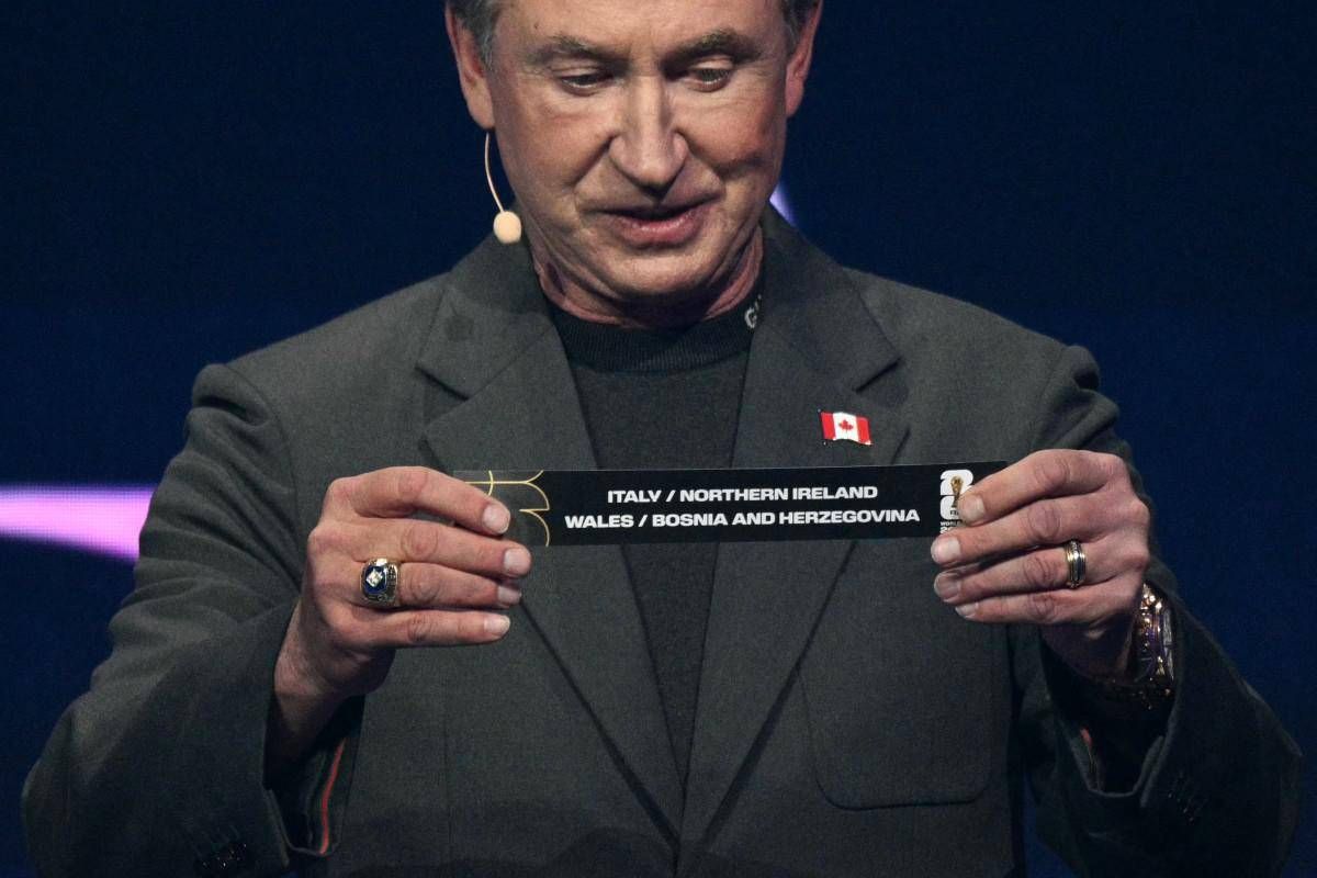 Mondiali 2026, sorteggiati tutti i gironi: il possibile gruppo dell'Italia - 