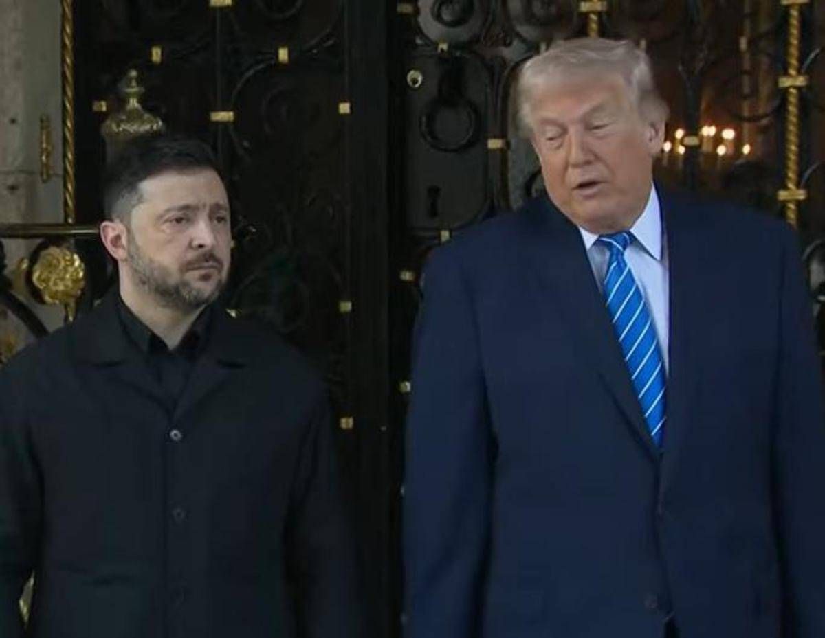 Trump: "Ucraina attacca in Russia". La risposta 'gela' Zelensky - 
