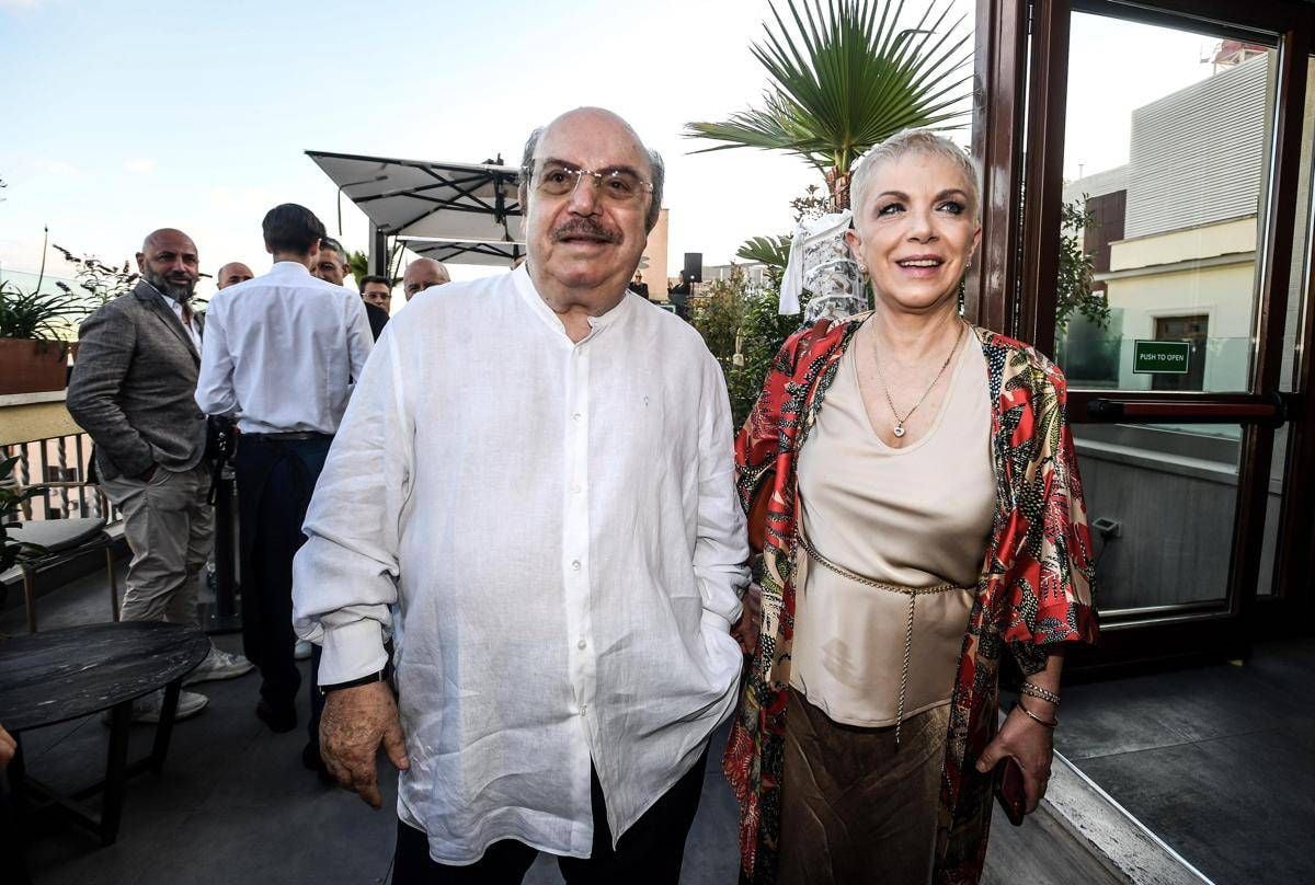 Rosanna Banfi a Verissimo con papà Lino, il racconto del (secondo) tumore sconfitto - 