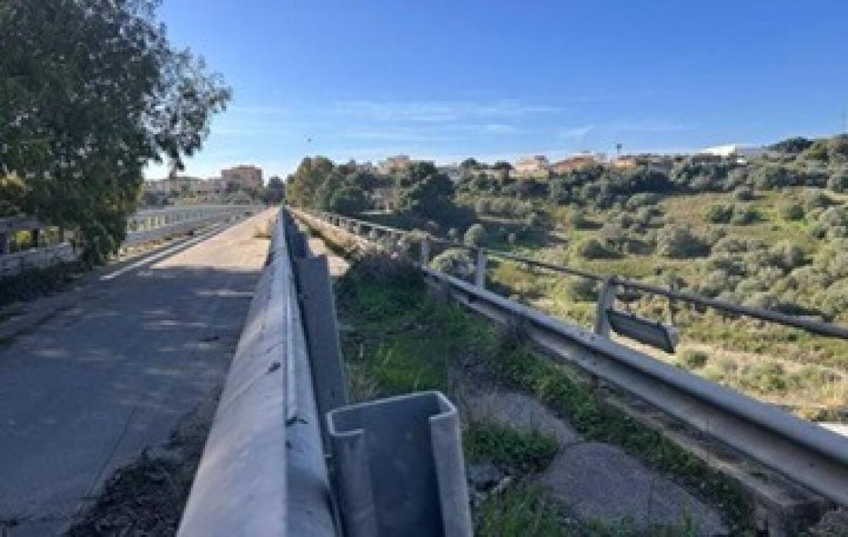 Riapertura del Viadotto Cansalamone: un passo avanti della Regione Siciliana per la sicurezza viaria e la valorizzazione del territorio - 