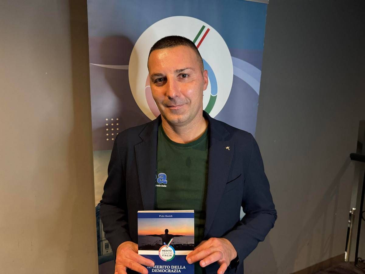 Meritocrazia Italia: Mauriello: "Serviva un tavolo comune, meno protagonismi e più squadra" - 