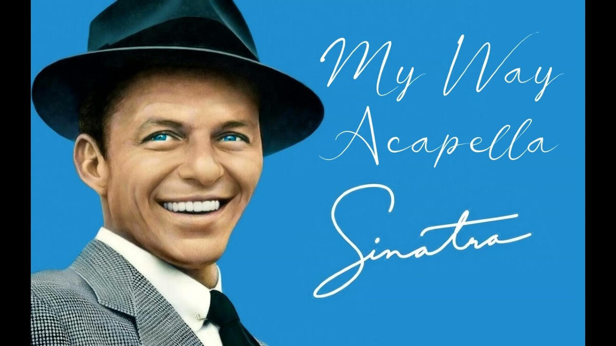 57 anni fa: Frank Sinatra incide My Way e la storia della musica cambia per sempre - 
