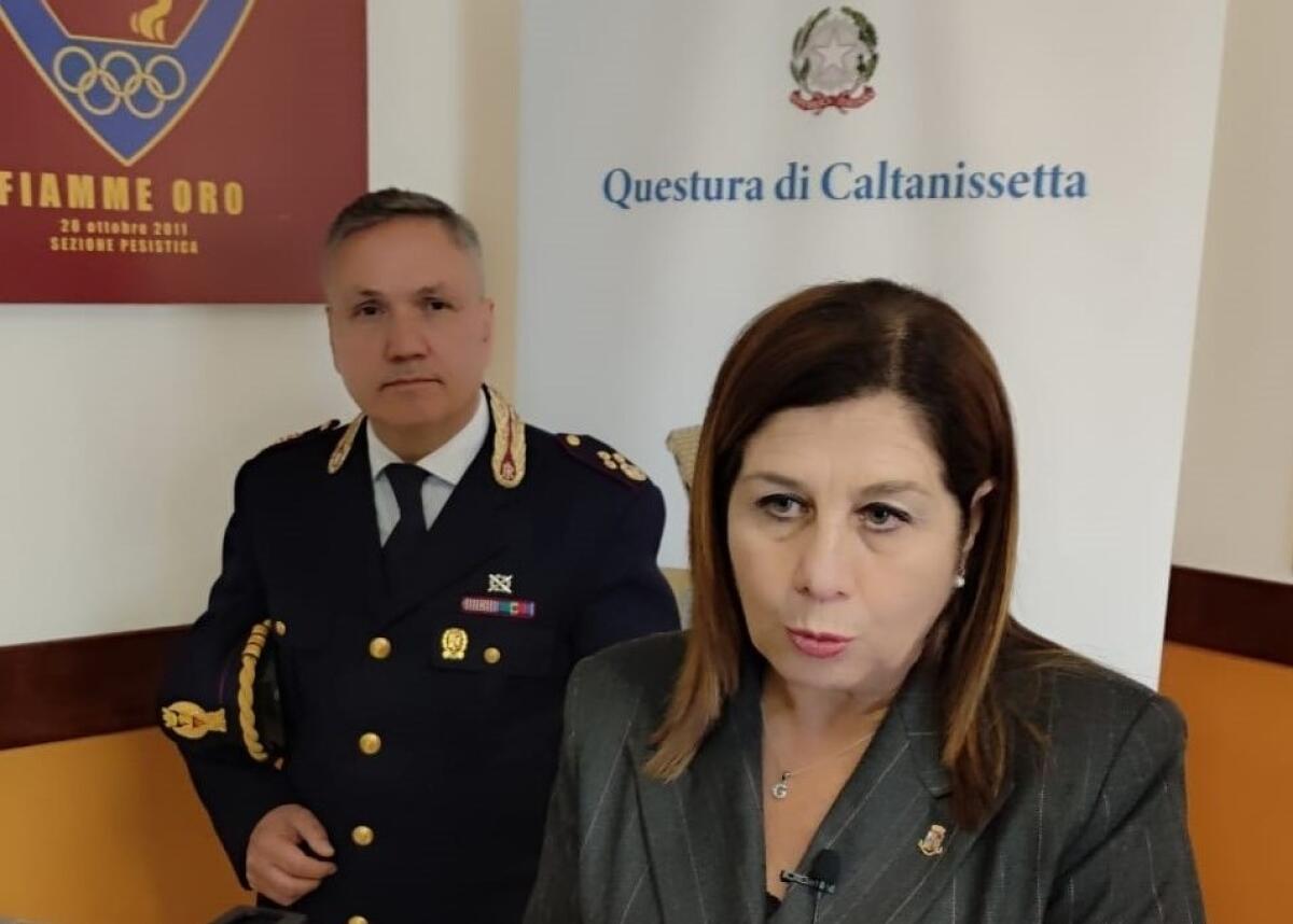 Attività della Polizia a Caltanissetta: oltre 87.000 persone identificate e 315 arresti nel 2025 - 