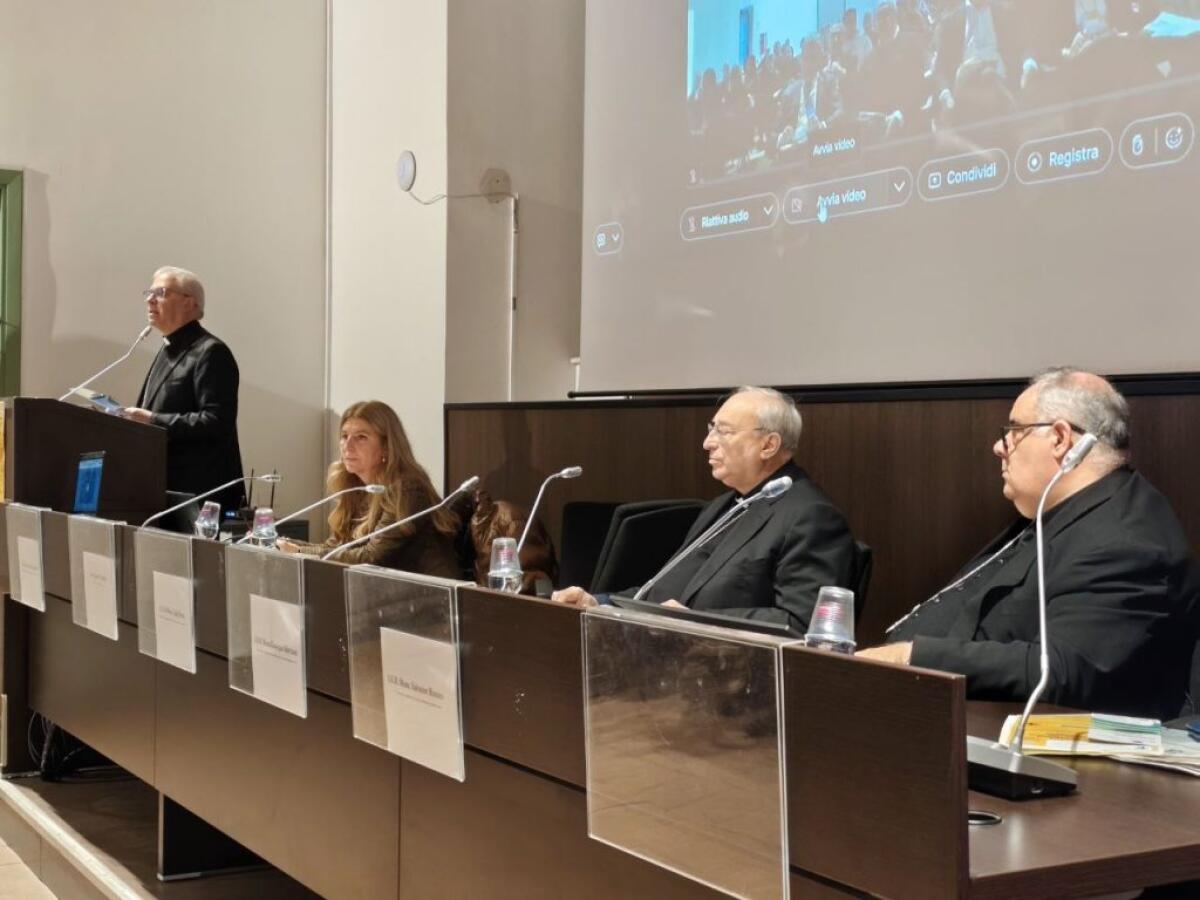 Convegno Siciliano: Impegno Condiviso per Affrontare le Emergenze dell'Isola - 