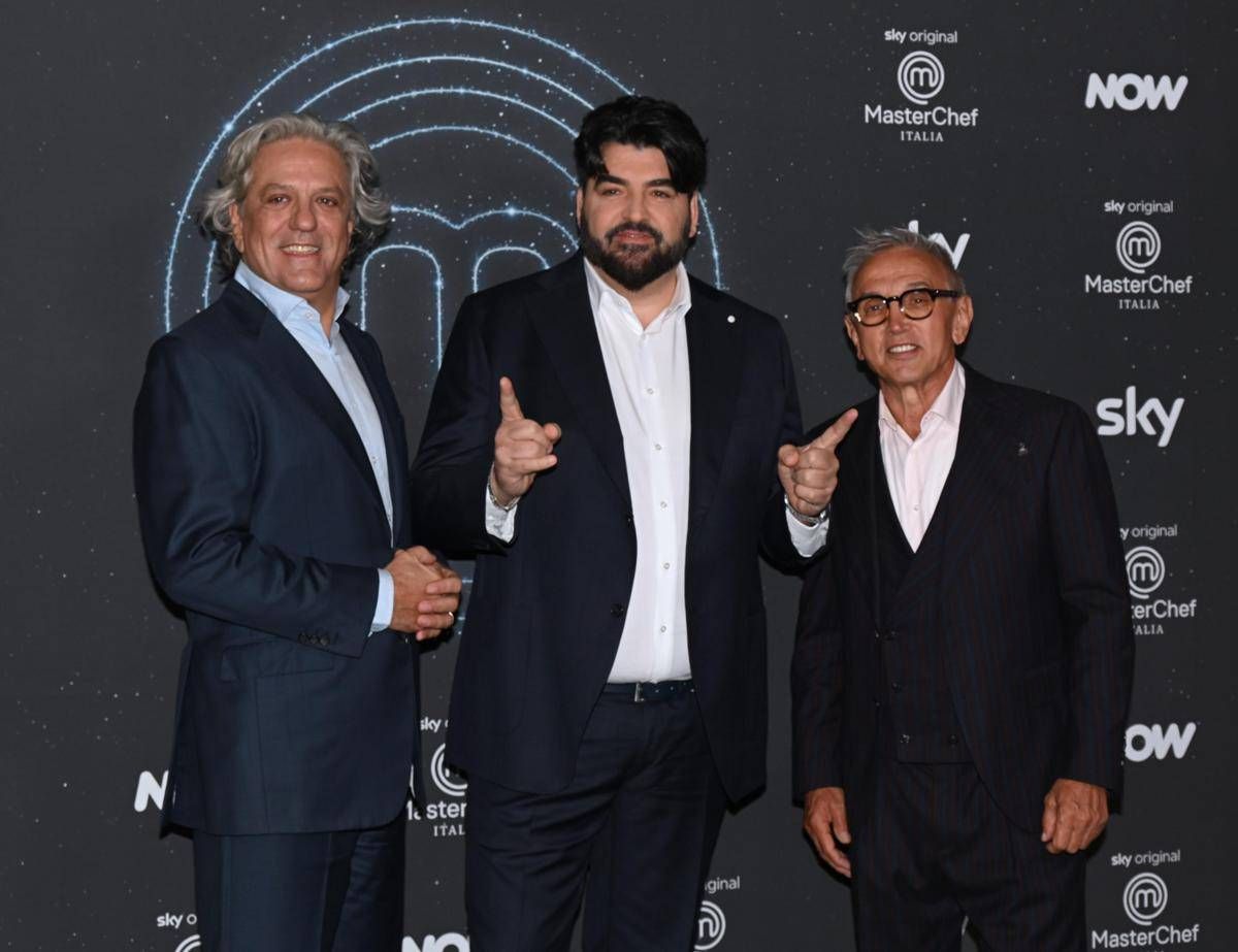 Luciano a MasterChef, il concorrente di 92 anni che commuove i giudici - 