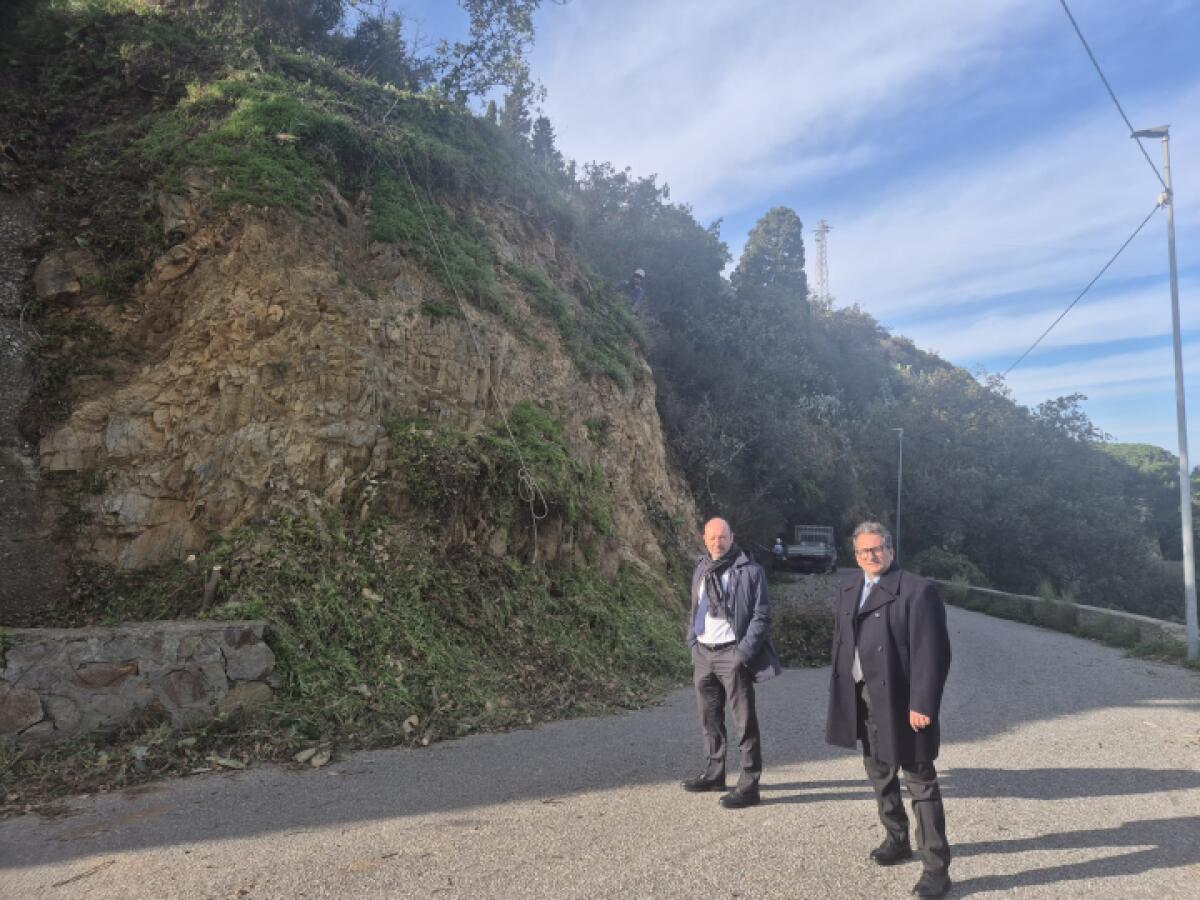 Fondini per la sicurezza del territorio: il Comune di Messina avvia due importanti interventi di messa in sicurezza - 