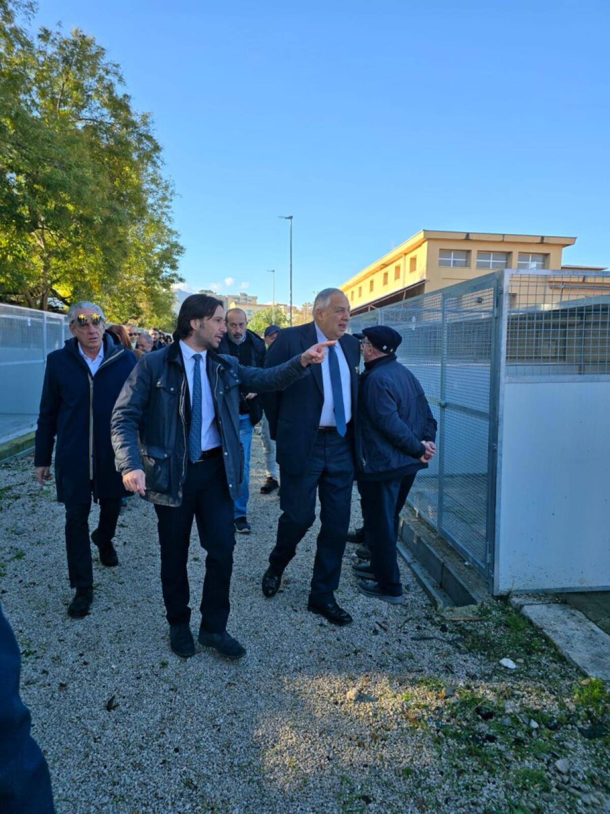 Riqualificazione del canile municipale: il Comune di Palermo potenzia la struttura e aumenta le adozioni di cani. - 