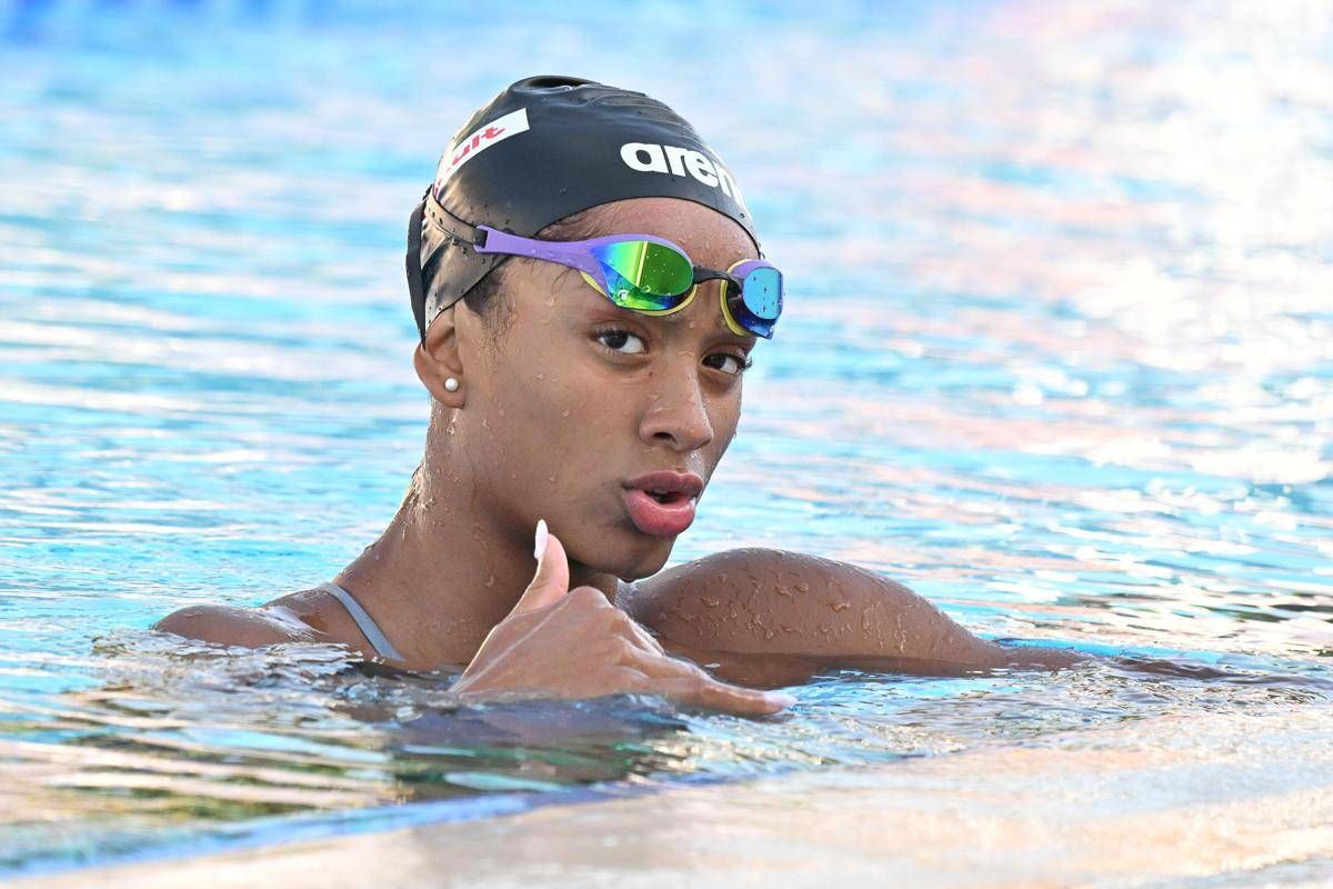 Europei nuoto, medaglia d'oro dell'Italia nella 4x50 mista - 