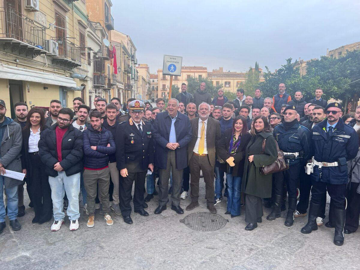 Nuove assunzioni per il Comando di Polizia municipale: 104 vigili urbani al Comune di Palermo - 
