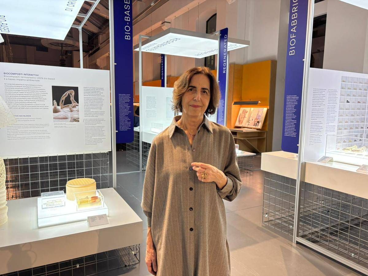 Curatrice Doveil: "Design alleato per circolarità e riduzione impatto dei materiali" - 