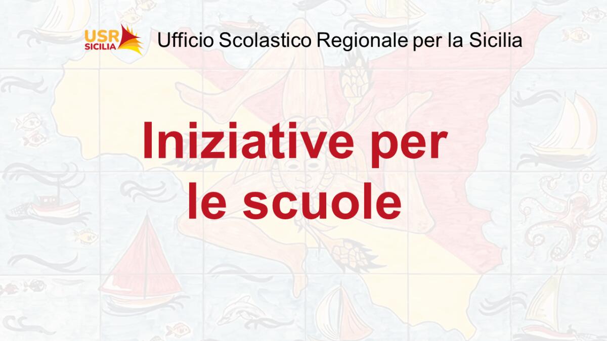 USR Sicilia lancia contributi per visite didattiche nelle aree forestali in occasione della Festa dell'Albero - 