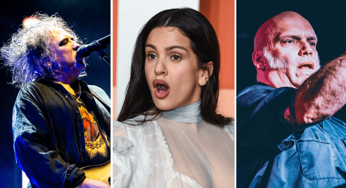The Cure, Rosalía e Iron Maiden, il 2026 sarà l'anno dei megashow in Italia - 