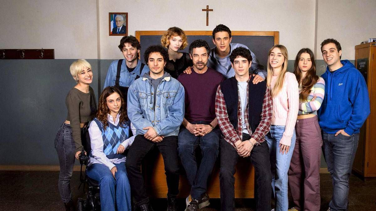 'Un professore 3', stasera il gran finale. Gassmann: "Grazie dell'affetto per Dante" - 