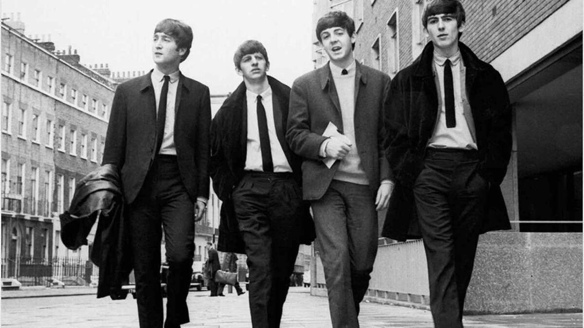 Riflettori sullo Scioglimento dei Beatles: 55 Anni Dopo, l'Eco di un'Icona Musicale Indelebile - 