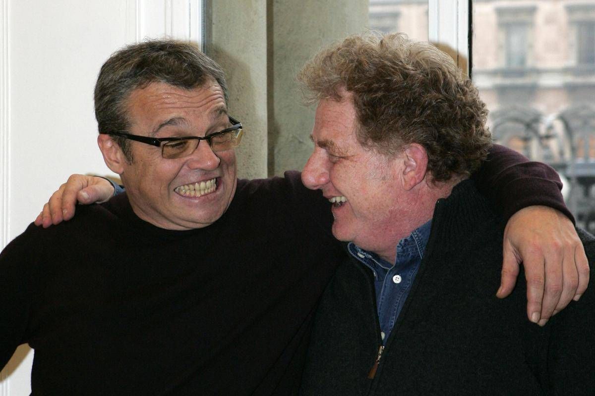 Verissimo, Claudio Amenola ricorda Antonello Fassari: "Non ce la faccio a non piangere" - 