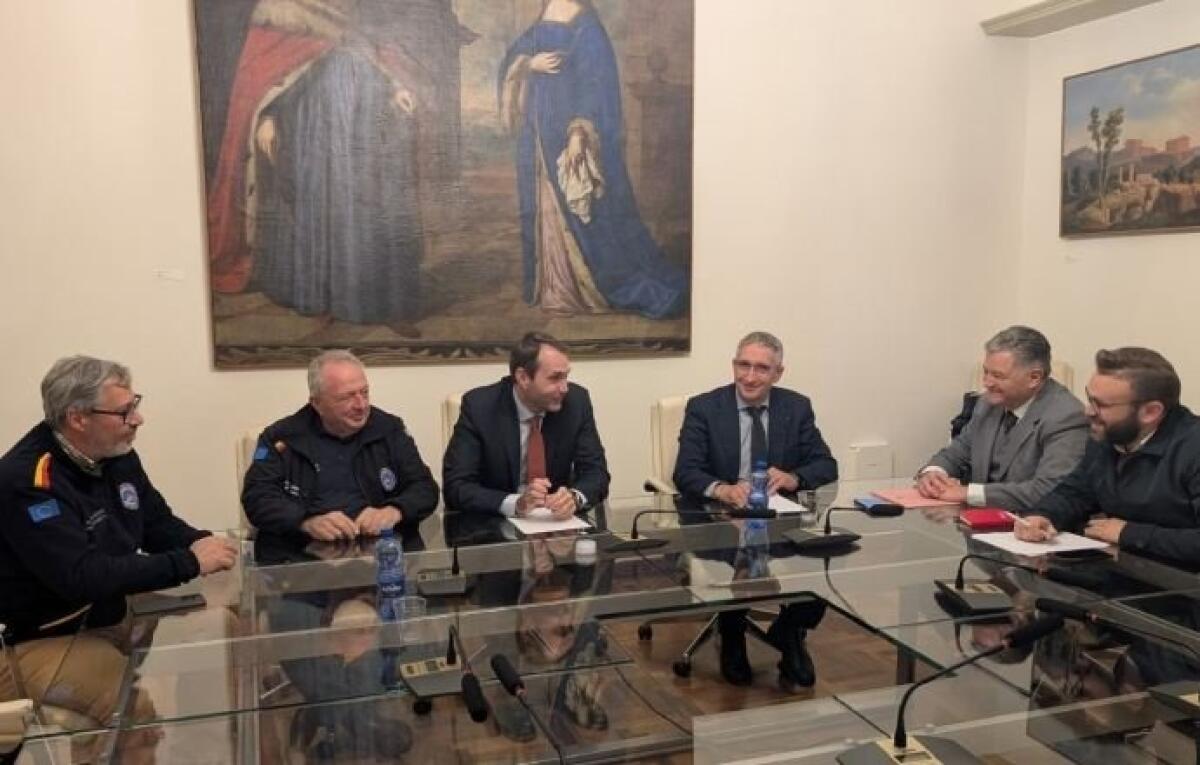 Collegamento tra lago Arancio e diga Garcia: un passo decisivo per le risorse idriche nella Regione Siciliana - 