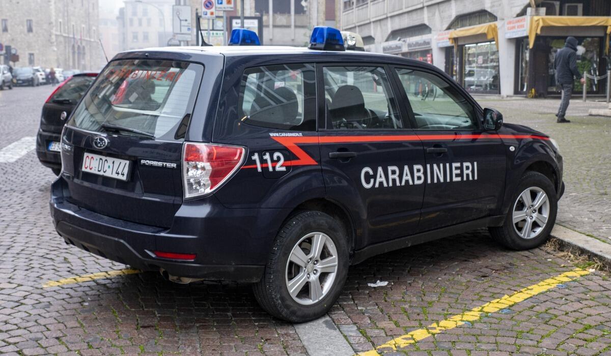 Arresto di un giovane dai precedenti per spaccio: l'intervento dei Carabinieri a Villabate - 