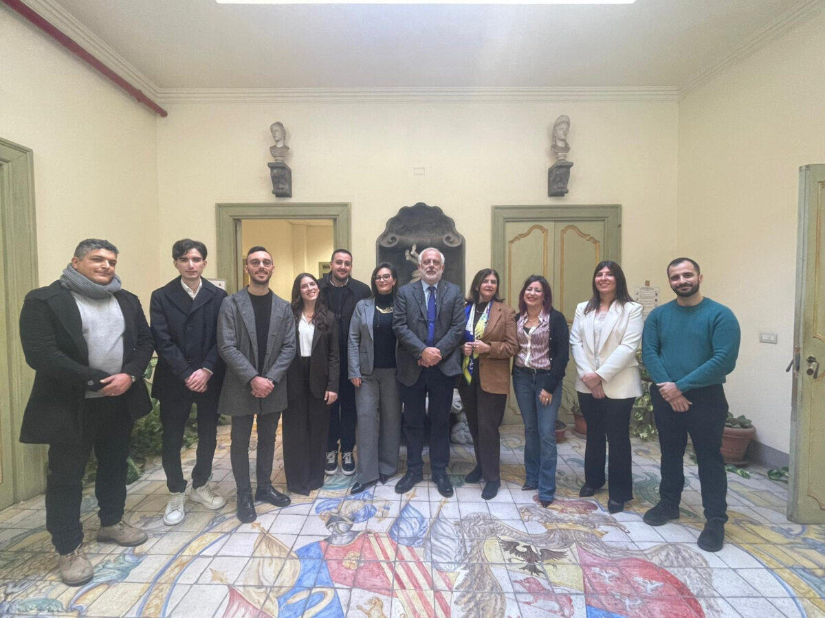 Rafforzamento del personale al Comune di Palermo con nove nuove assunzioni per le Politiche di Coesione - 