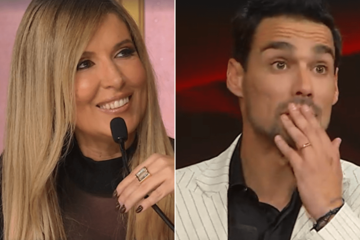 Lucarelli scambia Magnini con Fognini, Fabio la chiama "amore mio": lapsus incrociati a Ballando - 