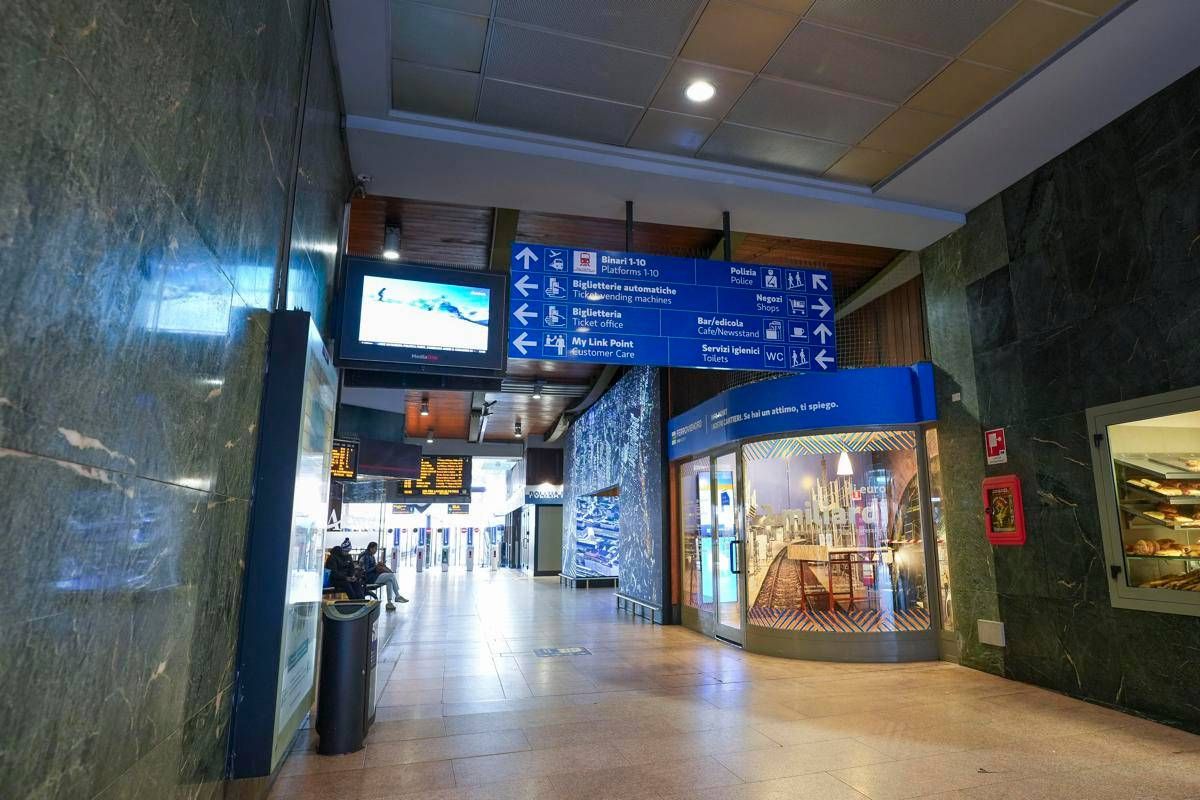 Ferrovienord, apre l’Info Point Cantieri nella stazione di Milano Cadorna - 