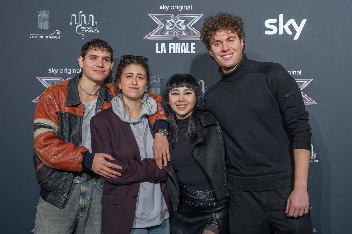 Delia, eroCaddeo, PierC e rob: chi sono i quattro finalisti di X Factor - 