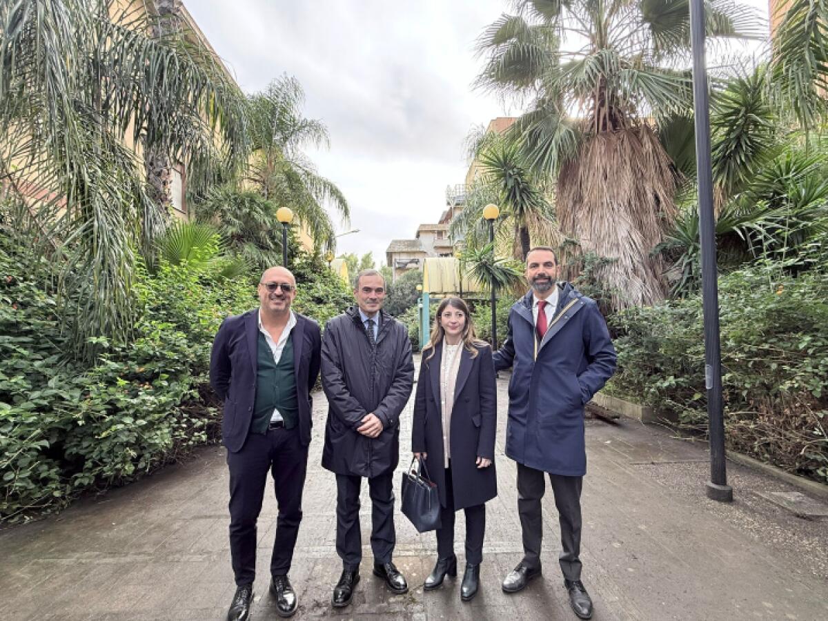 Comune di Messina acquisisce ex Ferrotel per 50 alloggi destinati all’emergenza abitativa - 