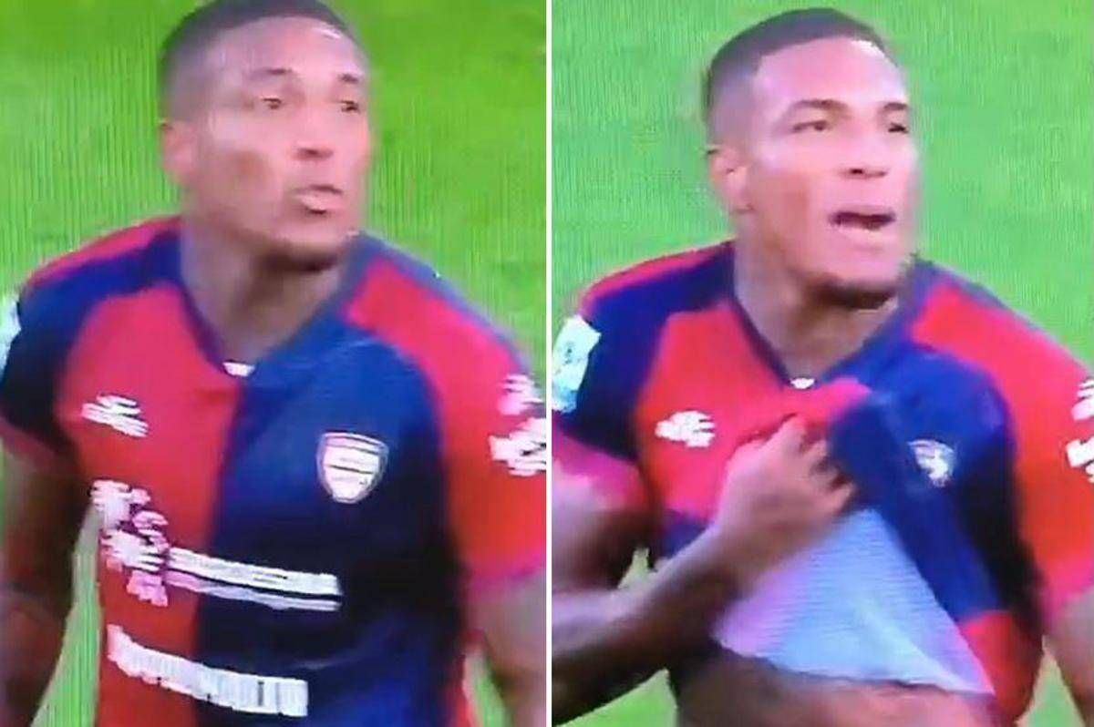 Folorunsho, insulti alla madre di Hermoso e poi le scuse: il caso in Cagliari-Roma - 