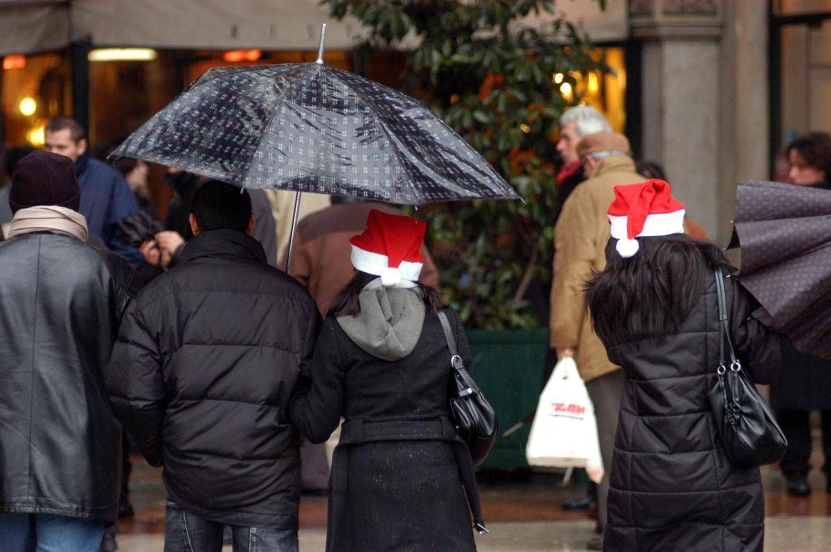 Meteo, breve miglioramento poi piogge e neve: settimana di Natale dinamica - 