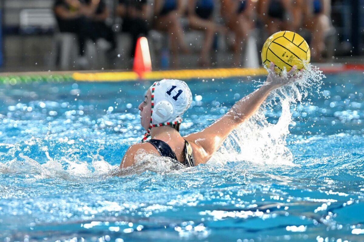 Ekipe Orizzonte sconfitta 11-8 dal Sabadell nella Champions League di pallanuoto femminile - 