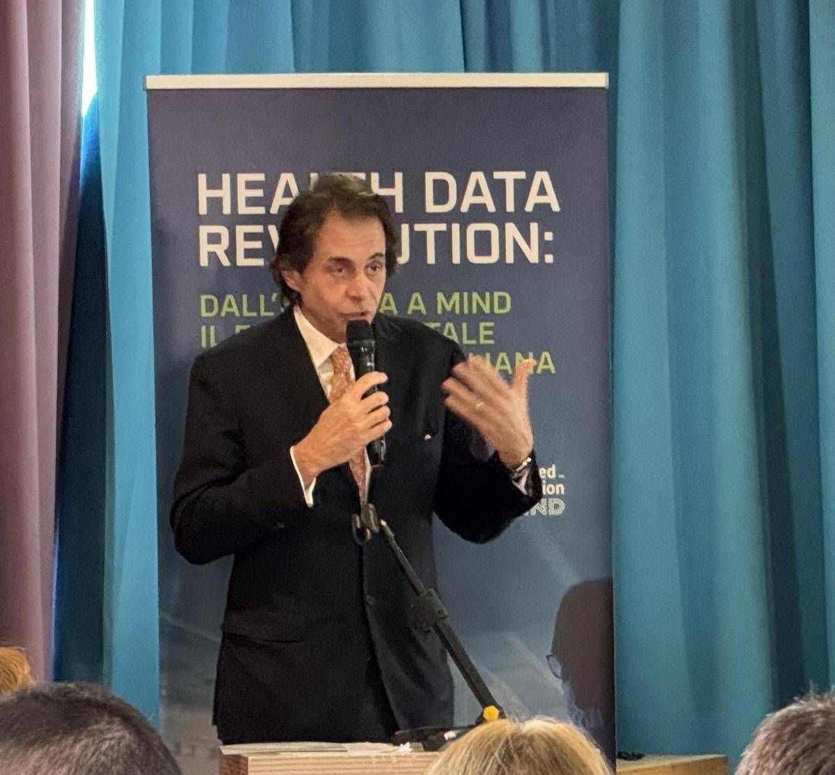 Grillo (Mind e Bracco): "Dato digitale essenziale per ricerca e innovazione" - 