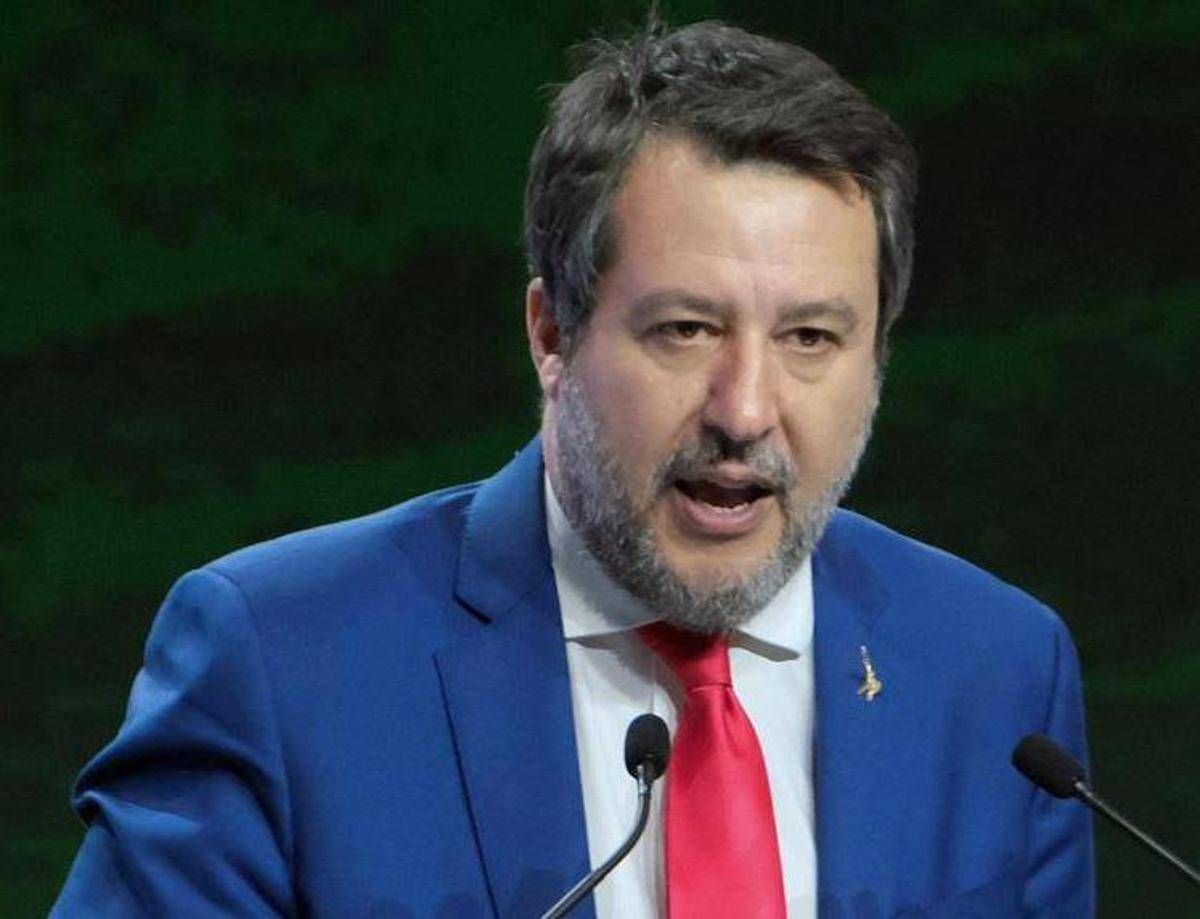 Ucraina, Salvini: "Asset russi? Un azzardo bloccarli, a Bruxelles scherzano col fuoco" - 