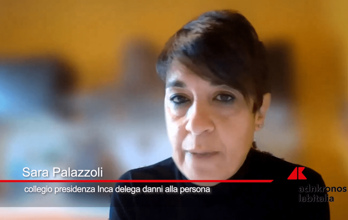 Palazzoli (Inca Cgil): "Aiutare i lavoratori a riconoscere le malattie professionali" - 