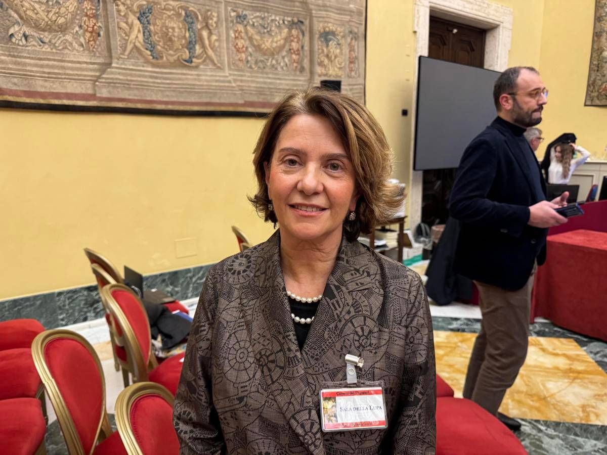 A Francesca Pasinelli il Premio Laurentum ‘Impegno Solidale e Visione' - 