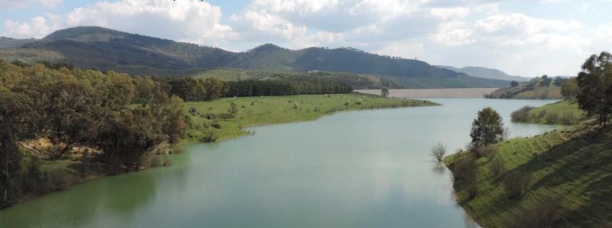 Lavori di manutenzione straordinaria sulla diga Olivo: un investimento da 29 milioni di euro per la Regione Siciliana e l'agricoltura locale - 