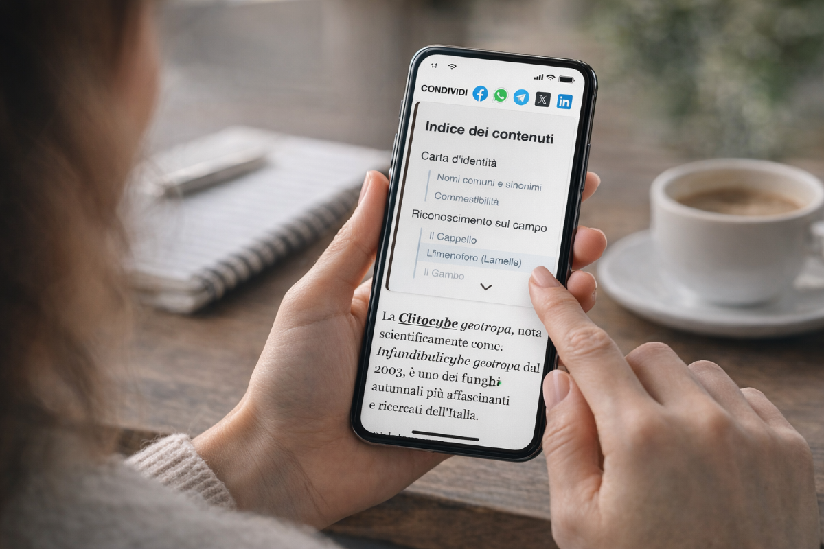 Indice dei contenuti automatico su Webmaster360: articoli più chiari, navigabili e performanti - 