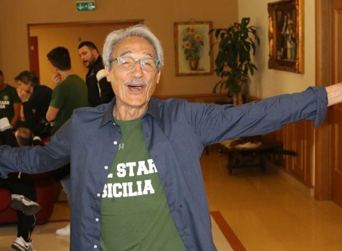 Calcio siciliano in lutto: addio a Turi Distefano, voce e anima di un’intera generazione sportiva - Credit Foto Vincenzo Magra Sindaco di Mascalucia
