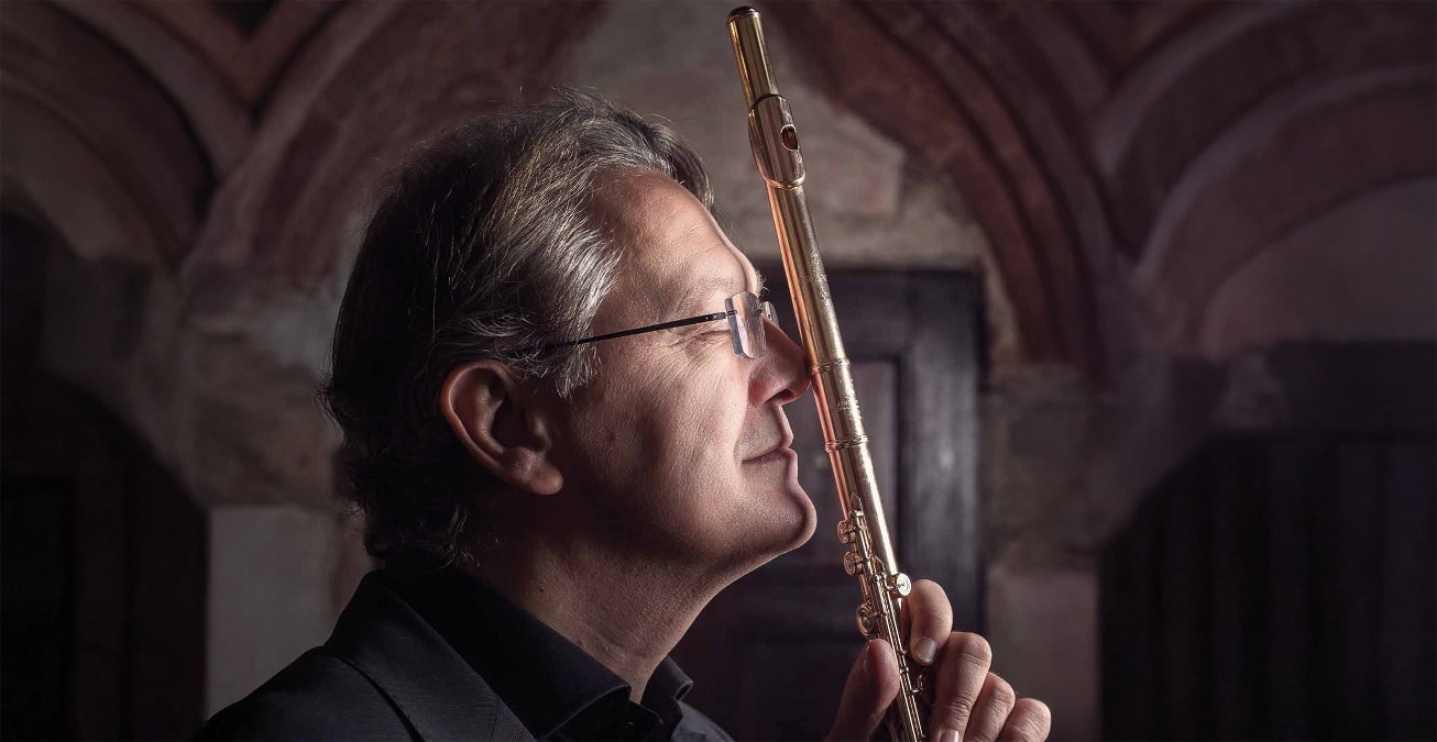 Mozart 270 anni dopo: a Catania i quartetti con flauto nella Pinacoteca del Museo Diocesano - Credit Foto GNC Press 