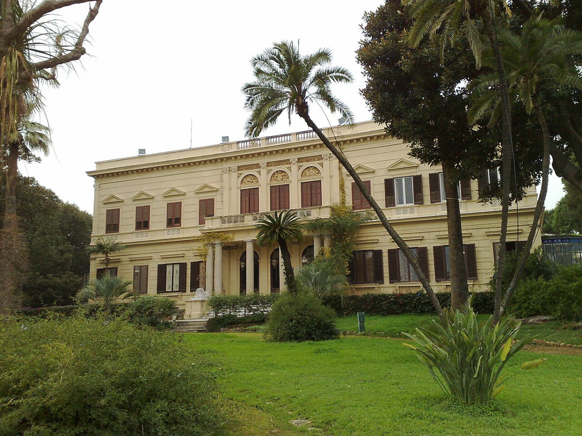 La villa inglese che Palermo dimenticò tra palme e coralli proibiti - Foto: Dedda71/Wikipedia